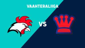 Roosters - Royals - Roosters - Royals 13.7.