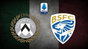 Udinese - Brescia - Udinese - Brescia 21.9.