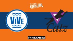 Vimpelin Veto - Catz Lappeenranta, Fanikamera - Vimpelin Veto - Catz Lappeenranta, Fanikamera 3.11.