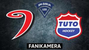 JYP - TUTO Hockey, Fanikamera - JYP - TUTO Hockey, Fanikamera 24.10.