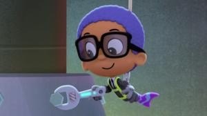 Bubble Guppies (S) - Huippuvakoojalaite!