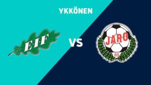 EIF - FF Jaro - EIF - FF Jaro 29.4.