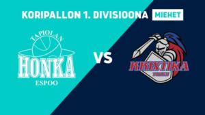 Tapiolan Honka - Kristika Turku, Fanikamera - Tapiolan Honka - Kristika Turku, Fanikamera 4.3.