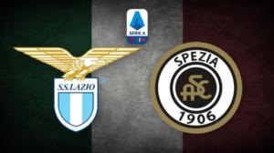 Lazio - Spezia - Lazio - Spezia 3.4.