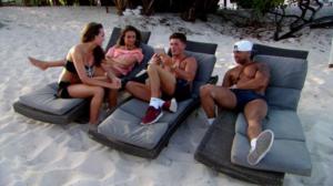 Ex on the Beach(Paramount+) (12) - Old Flames And New Sparks