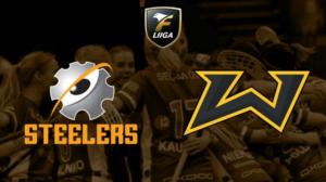 Steelers - Welhot, naiset Fanikamera - Steelers - Welhot, naiset Fanikamera 13.2.
