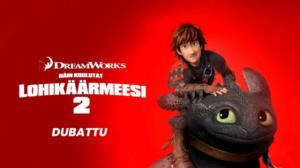 Näin koulutat lohikäärmeesi 2 (7) - How to Train Your Dragon 2