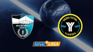 Riemu - Vieska Futsal, Fanikamera - Riemu - Vieska Futsal 15.9.