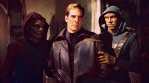 Star Trek: Enterprise (12) - Broken Bow - Part 1