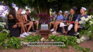 Paratiisihotelli Tanska (7) - Merirosvobileet