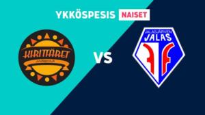Jyväskylän Kirittäret - Jalasjärven Jalas - Jyväskylän Kirittäret - Jalasjärven Jalas 19.5.
