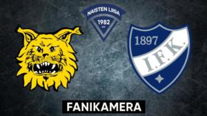 Ilves - HIFK, Fanikamera - Ilves - HIFK, Fanikamera 16.1.