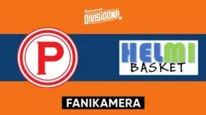 Tampereen Pyrintö - Helmi Capitals, Fanikamera - Tampereen Pyrintö - Helmi Capitals, Fanikamera 11.11.