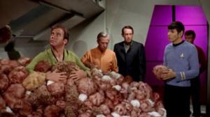 STAR TREK (7) - Pakkomielle