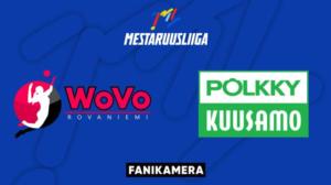 WoVo - Pölkky, Fanikamera - WoVo - Pölkky, Fanikamera 6.1.