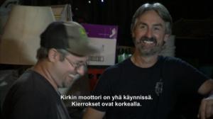 Amerikan kovimmat keräilijät - Tiskijukan aarreaitta
