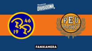 Raholan Pyrkivä - PeU-Basket, Fanikamera - Raholan Pyrkivä - PeU-Basket, Fanikamera 14.11.