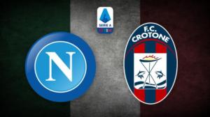 Napoli - Crotone - Napoli - Crotone 3.4.