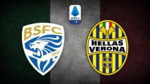 Brescia - Hellas Verona - Brescia - Hellas Verona 5.7.