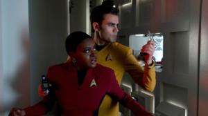 Star Trek: Strange New Worlds (12) - Lost in Translation