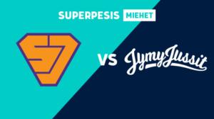 Sotkamon Jymy - Seinäjoen JymyJussit - Sotkamon Jymy - Seinäjoen JymyJussit 4.7.