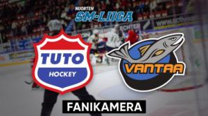 TUTO Hockey - K-Vantaa, Fanikamera - TUTO Hockey - K-Vantaa, Fanikamera 4.1.