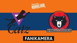 Catz Lappeenranta - Kouvottaret, Fanikamera - Catz Lappeenranta - Kouvottaret, Fanikamera 15.12.