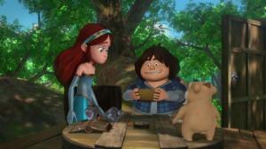 Nuori Robin Hood (S)