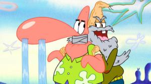 Patrik Tähtönen Show (S) - The Drooling Fool; Patrick's Got A Zoo Loose