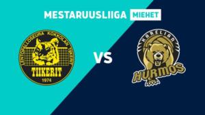 Tiikerit - Karelian Hurmos - Tiikerit - Karelian Hurmos 5.11.