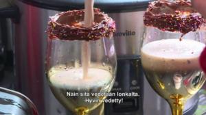 Sinkkuillallinen - Prätkämimmejä ja räppäreitä