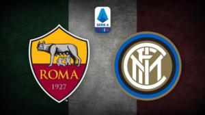 AS Roma - Inter Milan - AS Roma - Inter Milan 19.7.
