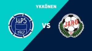 JäPS - FF Jaro - JäPS - FF Jaro 27.9.