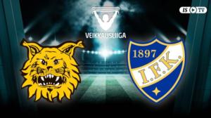 Ilves - HIFK - Ilves - HIFK 27.8.