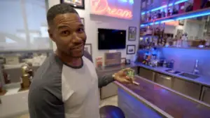 MTV Cribs - Michael Strahan / Adrienne Bailon ja Israel Houghton