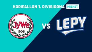 Jyväskylän Weikot - Leppävaaran Pyrintö - Jyväskylän Weikot - Leppävaaran Pyrintö 13.11.