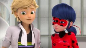 Miraculous: Ladybugin ja Cat Noirin seikkailut (7) - Syntytarina, osa 1