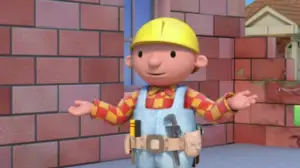 Puuha-Pete (S) - Pusku rakentaa muurin