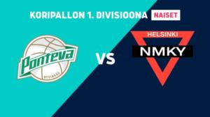Hyvinkään Ponteva - Helsingin NMKY - Hyvinkään Ponteva - Helsingin NMKY 29.1.