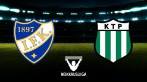 HIFK - KTP - HIFK - KTP 23.7.