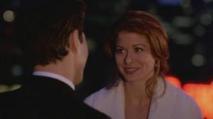 Will & Grace (7) - Mennäänkö vähän enemmänkin naimisiin?