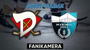 D-Kiekko - Riemu, Fanikamera - D-Kiekko - Riemu, Fanikamera 8.1.