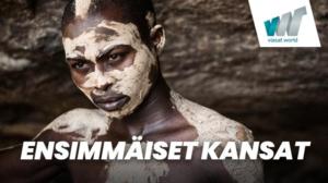 Ensimmäiset kansat (7) - Eurooppa