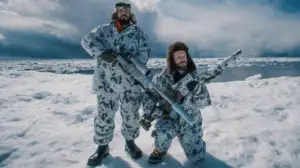 Madventures Suomi (12) - Hylkeenpyytäjien heimo