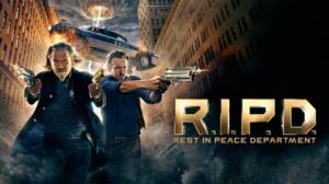 R.I.P.D. - Haamukytät (12) - R.I.P.D. - Haamukytät