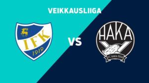 IFK Mariehamn - FC Haka - IFK Mariehamn - FC Haka 22.9.