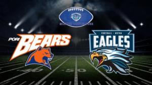 Bears - Eagles - Bears - Eagles 4.9.