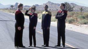 STAR TREK: VOYAGER (7) - Alliances