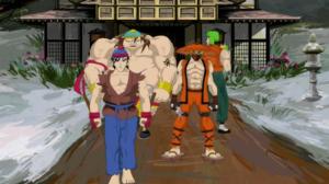 South Park(Paramount+) - Good Times with Weapons