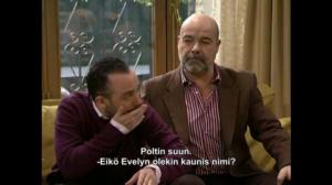 Serranon perhe (S) - Paperit kunnossa?